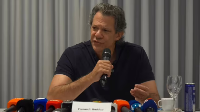 Haddad diz que pode derrotar Tarcísio e mira interior de SP em possível disputa de 2026