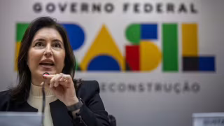 Após quase 30 anos, Simone Tebet deixa o MDB e se filia ao PSB para disputar o Senado por SP