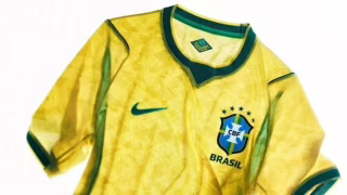 Seleção Brasileira lança nova camisa amarela para a Copa do Mundo em parceria com a Nike
