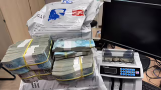 Assessor de deputado federal do PL é preso pela PF durante saque de R$ 2,7 milhões em espécie