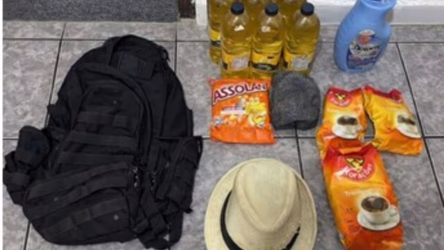 PM procura suspeitos de arrombar comércio e furtar produtos em Ipatinga