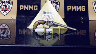 PM apreende garrucha calibre .38 e prende homem após atitude suspeita em Ponte Nova