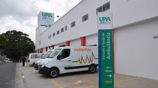 Médica sofre tentativa de estupro durante atendimento em UPA na Zona Sul de São Paulo