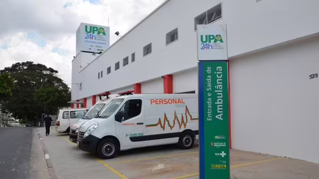 Médica sofre tentativa de estupro durante atendimento em UPA na Zona Sul de São Paulo