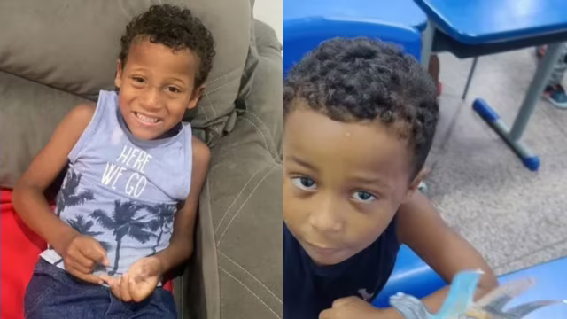 Meninos de 4 e 6 anos são encontrados mortos dentro de carro em Praia Grande (SP)