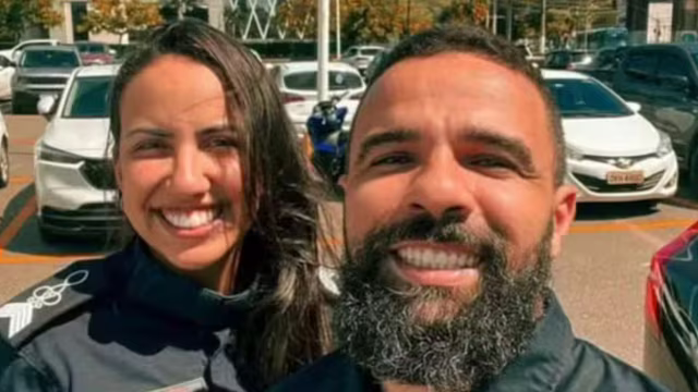 Comandante da Guarda Municipal de Vitória é morta a tiros; namorado PRF é apontado como autor e morre em seguida