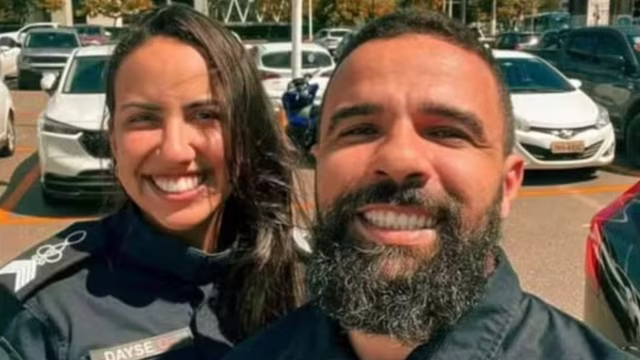 PRF mata a tiros a namorada, comandante da Guarda Municipal de Vitória