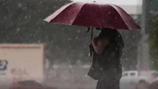 Inmet emite alerta de perigo para chuvas intensas em cidades de Minas Gerais