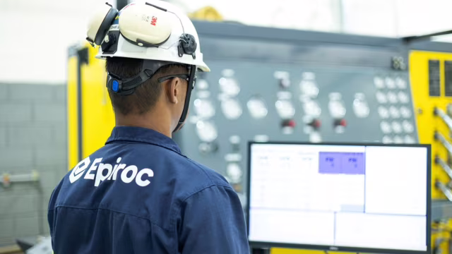 Epiroc Brasil abre vagas de emprego e estágio em Minas Gerais