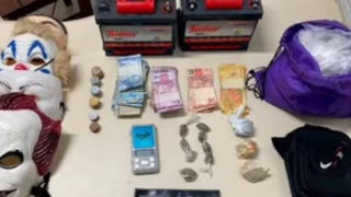 Três são presos após disparos contra viatura e apreensão de drogas em Ipatinga