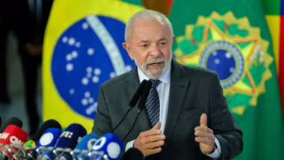 Lula sanciona nesta terça PL Antifacção com previsão de vetos