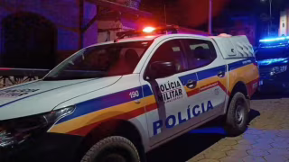 PM prende homem de 44 anos durante cumprimento de mandado em São Domingos do Prata