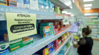 Nova lei libera farmácias em supermercados: veja o que pode e o que continua proibido