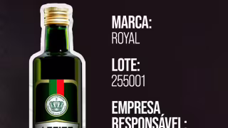 Anvisa proíbe e manda recolher lote de azeite Royal após fraude na composição