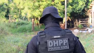 Polícia Civil faz operação em João Monlevade e apreende celular e drogas em investigação de homicídios
