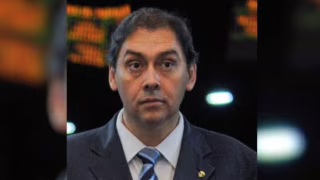 Ex-prefeito Alcides Bernal é preso após matar servidor público em Campo Grande