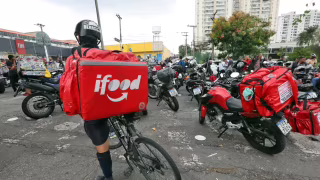 Banco do Brasil e Governo firmam parceria para criar pontos de apoio a entregadores em todo o país