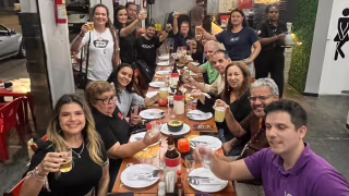 Comida di Buteco se aproxima e caravana da imprensa antecipa petiscos do Vale do Aço