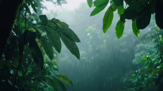 Quinta-feira deve ter chuva no Brasil e risco de temporais no Centro-Oeste e no Norte