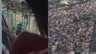 Três homens são encontrados mortos após troca de tiros entre facções em Irajá