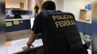 PF faz 2ª fase da Operação Narco Azimut contra lavagem de dinheiro e evasão de divisas