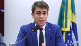 Pesquisa Atlas/Bloomberg aponta Nikolas Ferreira como líder em imagem positiva, mas com maioria de avaliação negativa