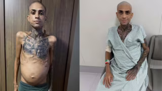 Influenciador Jota Surfista morre aos 30 anos após complicações de câncer no estômago