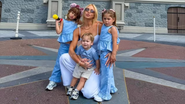 Virginia Fonseca mostra viagem com os filhos à Disney e diz viver um dos melhores dias da vida