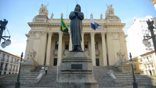 Alerj convoca eleição para definir novo presidente e governante interino do RJ