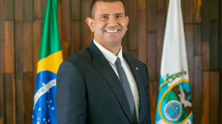 Alerj elege Douglas Ruas para presidir a Casa e assumir governo do RJ até o fim do ano