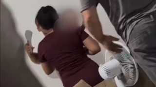 PM detalha caso de violência doméstica: homem ameaça bebê, fere mulher e é linchado em Ipatinga