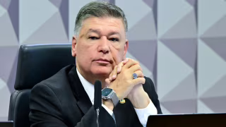 Carlos Viana critica decisão do STF que encerra CPMI do INSS até sábado