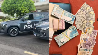 MP de SP mira fraude bilionária no ICMS e prende agente fiscal na Operação Fisco Paralelo