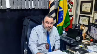 Delegado é afastado em SP por suspeita de ligação com organização criminosa