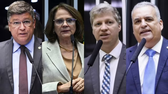 CPMI do INSS vira vitrine e impulsiona seguidores de parlamentares, aponta levantamento