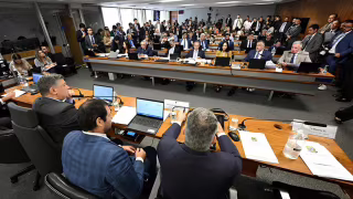 CPMI do INSS encerra fase de sessões após sete meses e STF barra prorrogação das investigações