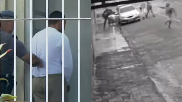 Ex-funcionário arma emboscada contra ex-chefe após ser demitido em SP