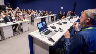 Ferramenta online lançada na COP15 mapeia rotas de 89 aves migratórias nas Américas