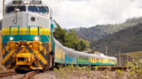 Trem de passageiros da Vitória Minas retoma viagem neste sábado após 7 dias de bloqueio de indígenas