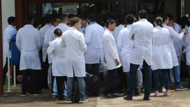 Prova do concurso da Ebserh/HU Brasil para médicos ocorre neste domingo em todo o país