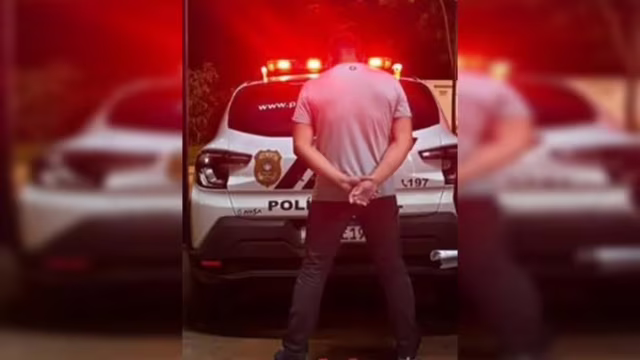 Homem é preso após tentar matar a própria filha adolescente em Luziânia