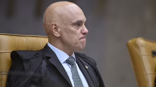 Procurador critica decisão de Moraes que limita relatórios do Coaf