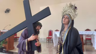 Semana Santa no Vale do Aço destaca tradição, reflexão e participação da comunidade; Padre detalha programação