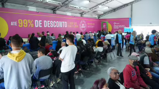 Feirão Serasa Limpa Nome vai até 1º de abril com descontos de até 99% na renegociação de dívidas