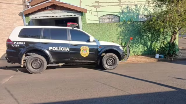 Vendedor é preso em Botucatu suspeito de armazenar conteúdo de abuso sexual infantil