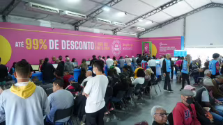 Feirão Limpa Nome da Serasa vai até 1º de abril com descontos de até 99%