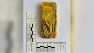 Receita Federal faz 1º leilão eletrônico de 2026 em MG com barras de ouro de R$ 1,2 milhão