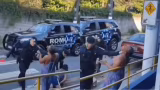 Vídeo mostra guardas municipais agredindo mulher durante abordagem em Osasco