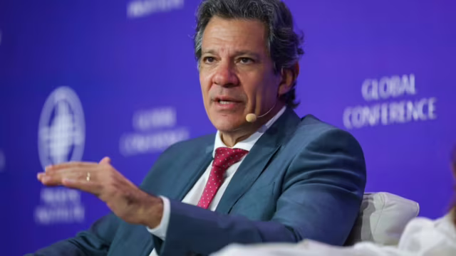 Haddad rebate Kassab e diz que governo Lula reduziu gasto tributário