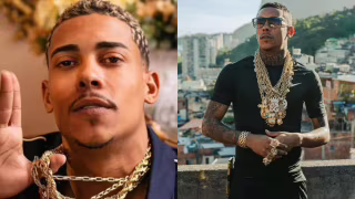 MC Poze do Rodo tem residência invadida e é feito refém no Rio de Janeiro